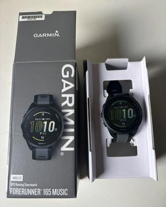 Garmin Forerunner 165 Music