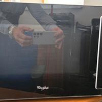 MICROONDE COMBINATO WHIRLPOOL