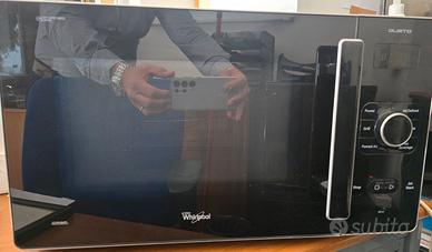 MICROONDE COMBINATO WHIRLPOOL