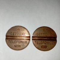 gettoni telefonici 