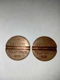 gettoni telefonici 