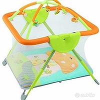Box bambini CAM con tappeto gioco