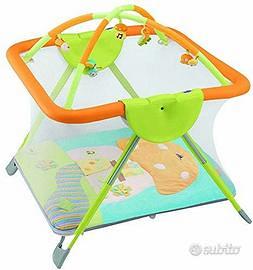 Box bambini CAM con tappeto gioco
