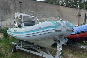 Gommone Capelli Lancer e Yamaha 40 60