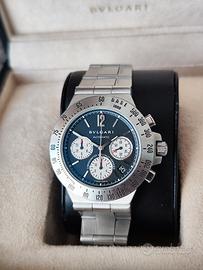 VENDUTO. Bulgari Diagono Professional ref 
