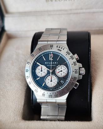 VENDUTO. Bulgari Diagono Professional ref 