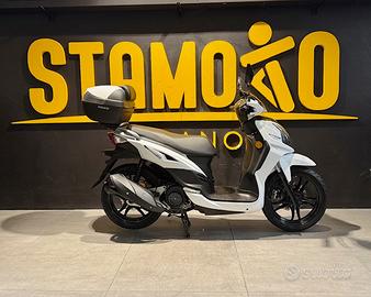 Sym Symphony 125