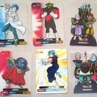 Lamincard Dragonball