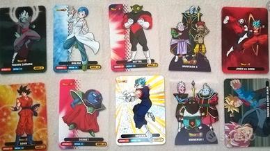 Lamincard Dragonball