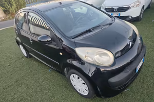 Citroen C1 1.0 benzina 5 porte