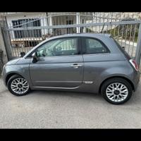 Fiat 500 1.2 easypower Lounge GPL Tetto panororami