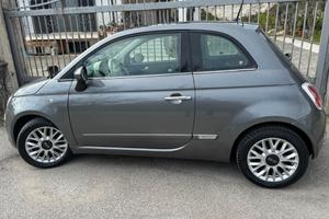 Fiat 500 1.2 easypower Lounge GPL Tetto panororami