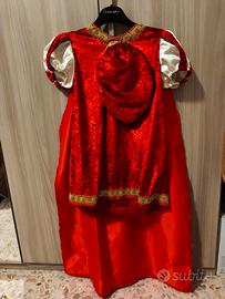 Vestito di carnevale per bimba 
