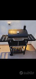 Barbecue a legna barbeque a carbonella
