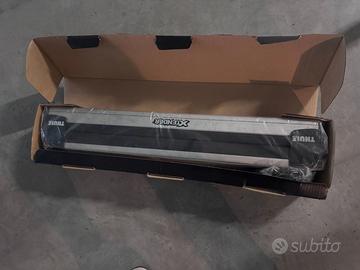 Portasci Scorrevole Thule Xtender 739 in Alluminio