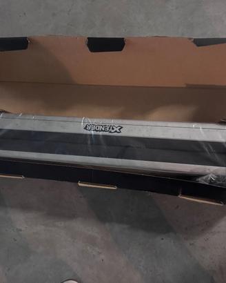Portasci Scorrevole Thule Xtender 739 in Alluminio