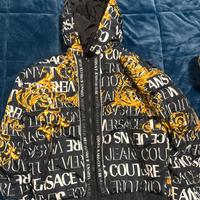 Giubotto versace