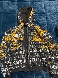 Giubotto versace