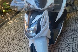 Sym 125