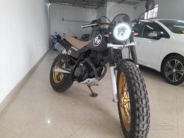 Yamaha TW 125 ISCRITTO ASI