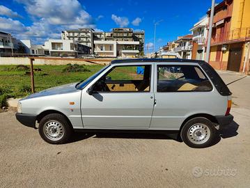 FIAT UNO MORETTI 1986