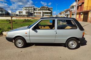 FIAT UNO MORETTI 1986