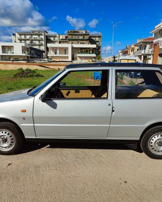 FIAT UNO MORETTI 1986