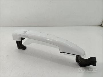 MANIGLIA ESTERNA ANTERIORE SINISTRA PEUGEOT 2008 1