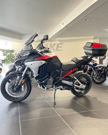 DUCATI Multistrada V4 1160 Rally Matt Black&Brushe