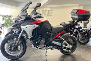 DUCATI Multistrada V4 1160 Rally Matt Black&Brushe