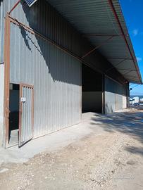 Capannone industriale