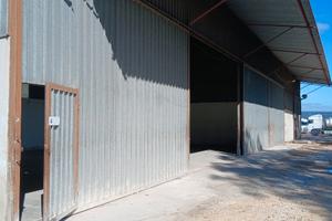 Capannone industriale