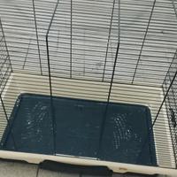 GABBIA PER UCCELLI CRICETI 