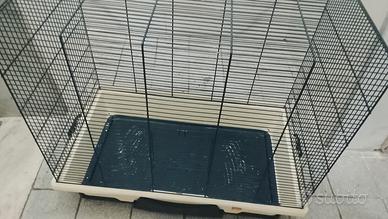 GABBIA PER UCCELLI CRICETI 