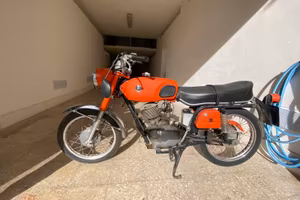 Gilera 124 5v