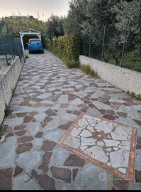 Casa indipendente Davoli Marina