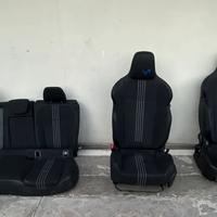 Vendiamo interni Renault Megane 2017 gt line