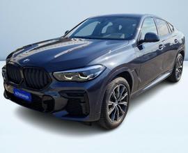BMW X6 X6 xdrive30d mhev 48V Msport auto