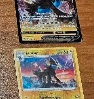 Luxray V e Luxray 