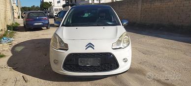 Ricambi Citroen C3 1.6 D del 2011 motore 9HP
