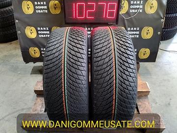 2 Gomme INVERNALI 225 55 18 MICHELIN al 90%