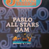 Vinile Pablo All Stars Jam Session Montreux 1977