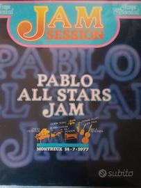 Vinile Pablo All Stars Jam Session Montreux 1977