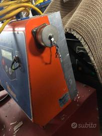 Saldatrice eletteofusione ritmo