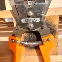 Pinza per recinzioni Simes 