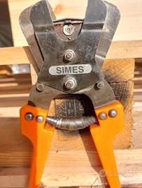 Pinza per recinzioni Simes 
