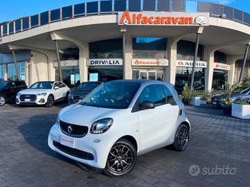 smart forTwo 1.0 Youngster 71cv twinamic
