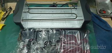 piastra per raclette 