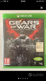 Gears of war Ultimate edition, Xbox One