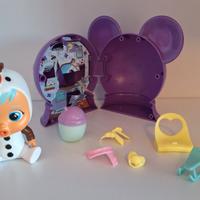 🎀 CRY BABIES MAGIC TEARS DISNEY EDITION – OLAF